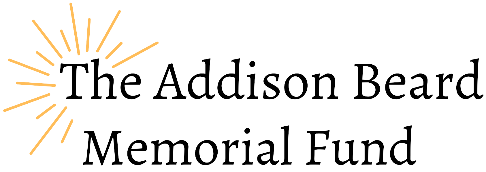 Addison Beard Memorial Fund logo