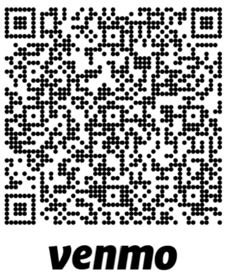 Venmo QR Code